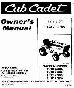 Cub Cadet Lawn Mower 1210 (681)-page_pdf